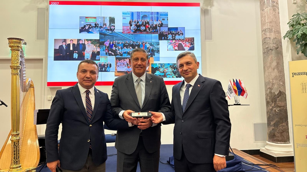 Kardeşlik Protokolü’nün 20. Yılı Nürnberg’de Kutlandı