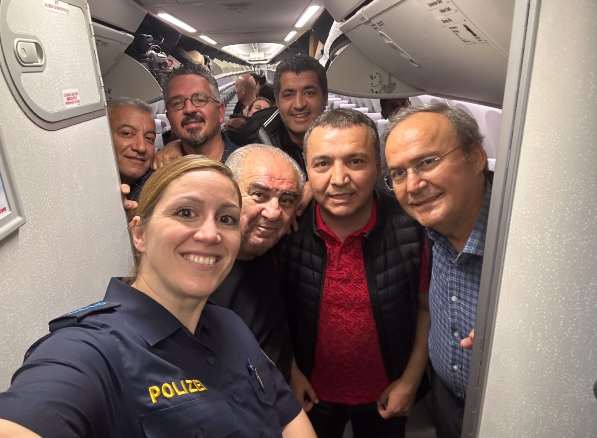 Kardeşlik Protokolü’nün 20. Yılı Nürnberg’de Kutlandı