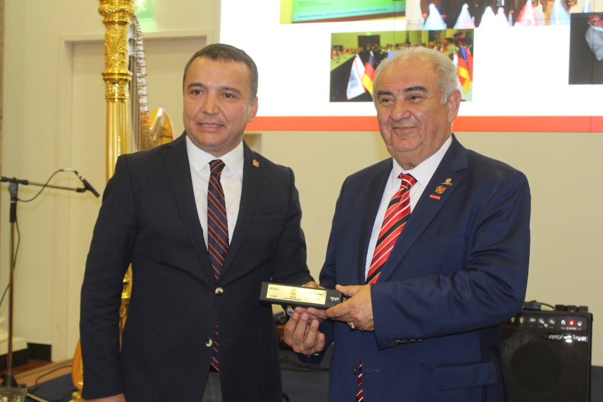 Kardeşlik Protokolü’nün 20. Yılı Nürnberg’de Kutlandı