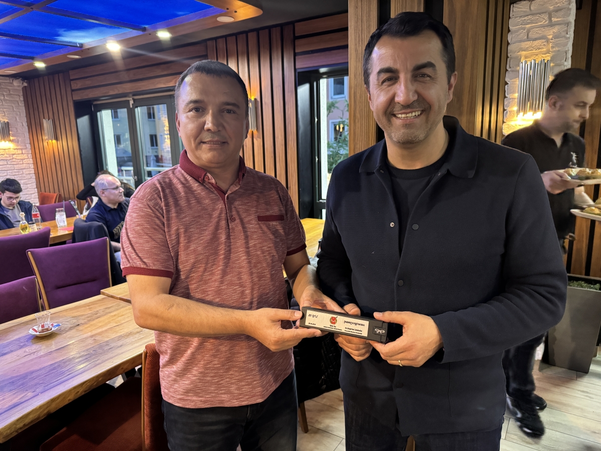 Kardeşlik Protokolü’nün 20. Yılı Nürnberg’de Kutlandı