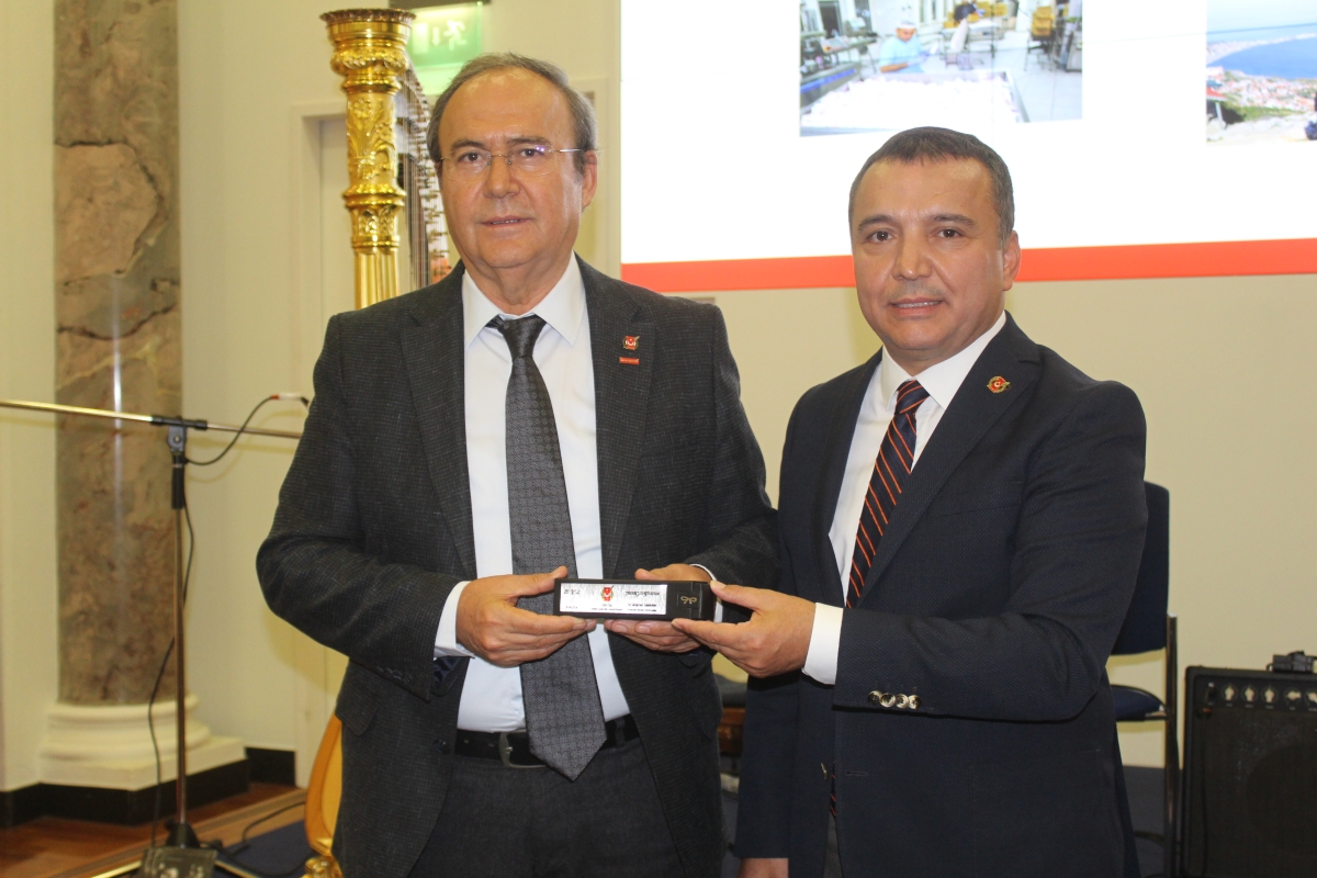 Kardeşlik Protokolü’nün 20. Yılı Nürnberg’de Kutlandı