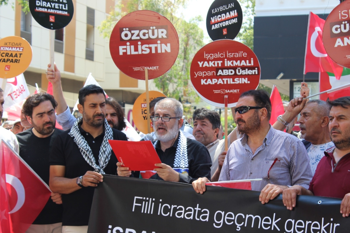 Kınamaktan Vazgeçin!