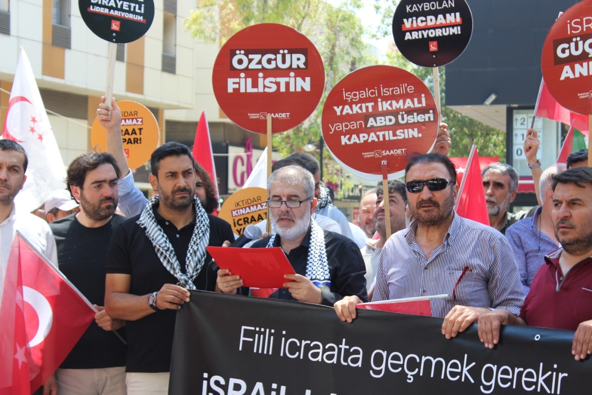 Kınamaktan Vazgeçin!
