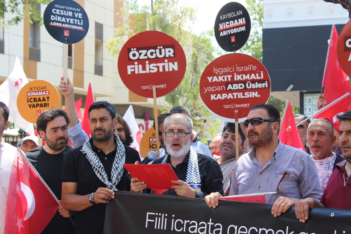 Kınamaktan Vazgeçin!