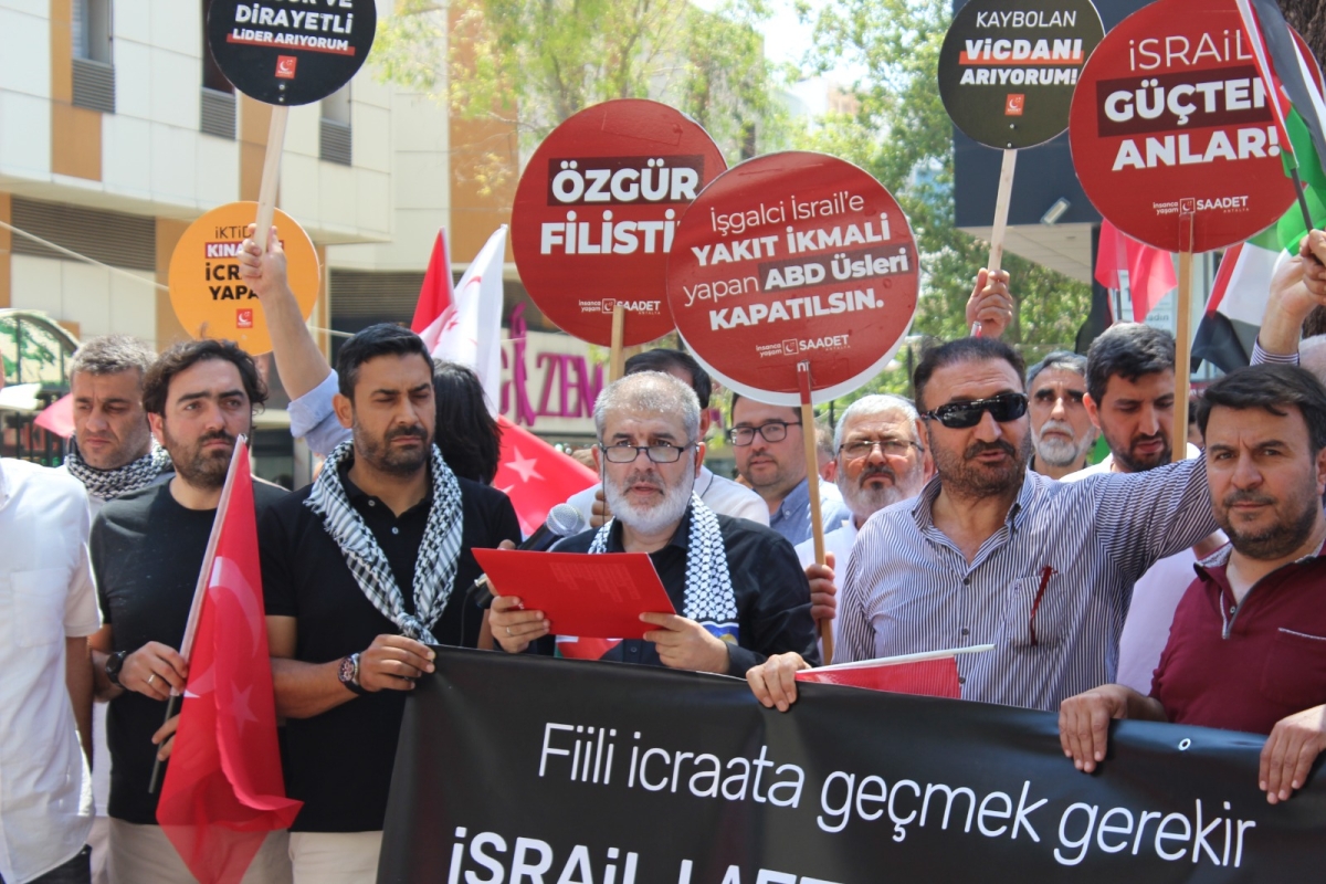 Kınamaktan Vazgeçin!