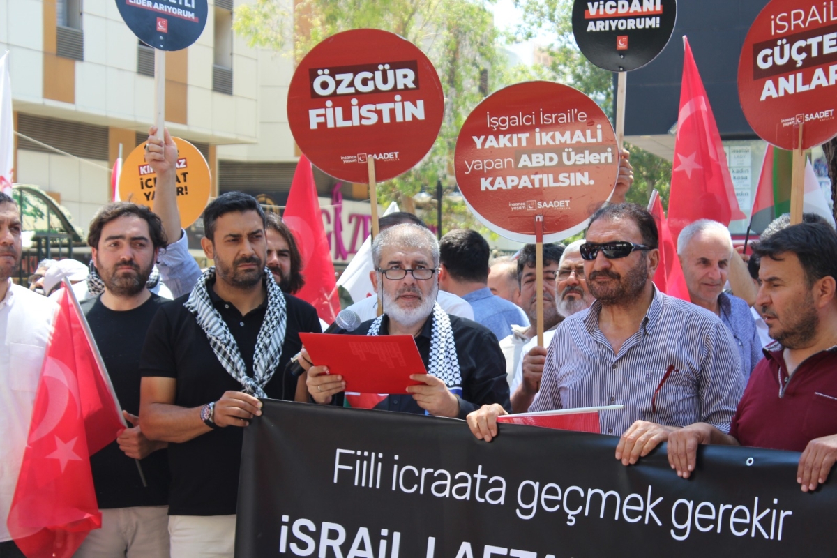 Kınamaktan Vazgeçin!