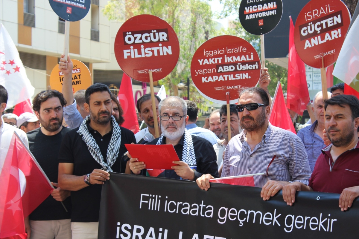 Kınamaktan Vazgeçin!