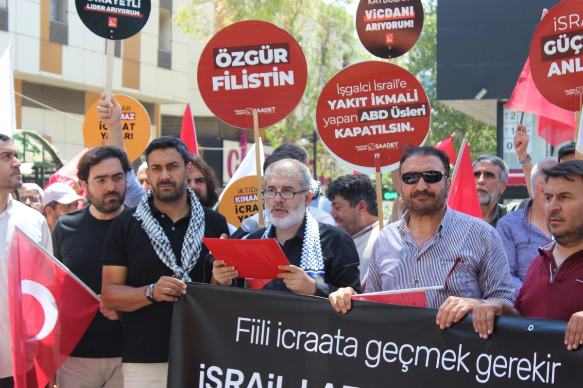 Kınamaktan Vazgeçin!