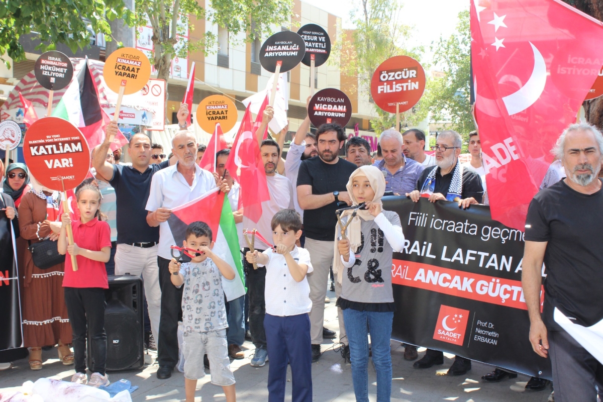 Kınamaktan Vazgeçin!