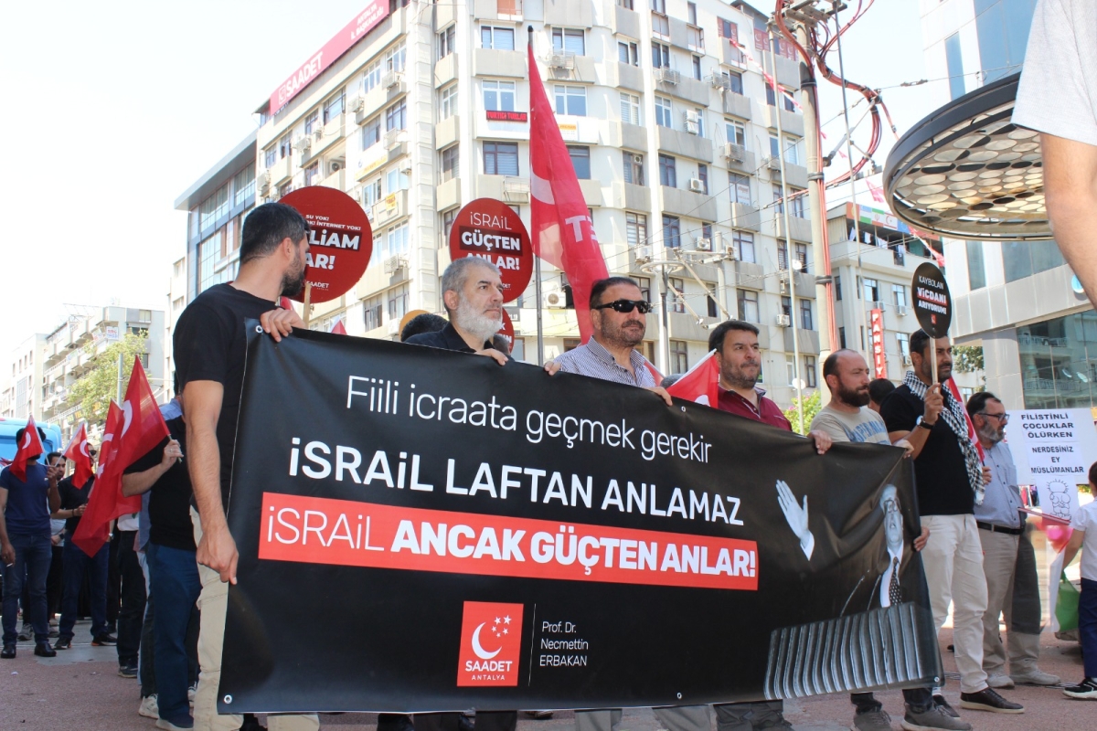 Kınamaktan Vazgeçin!