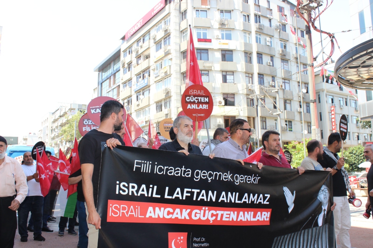 Kınamaktan Vazgeçin!