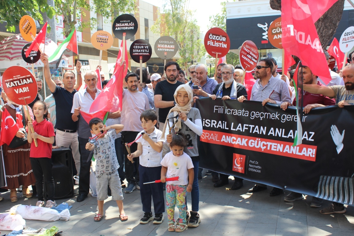 Kınamaktan Vazgeçin!