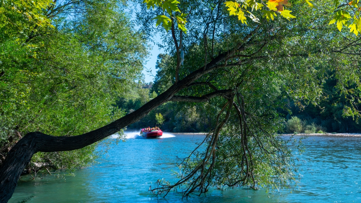 AGC’den Üyelerine Adrenalin Dolu Etkinlik