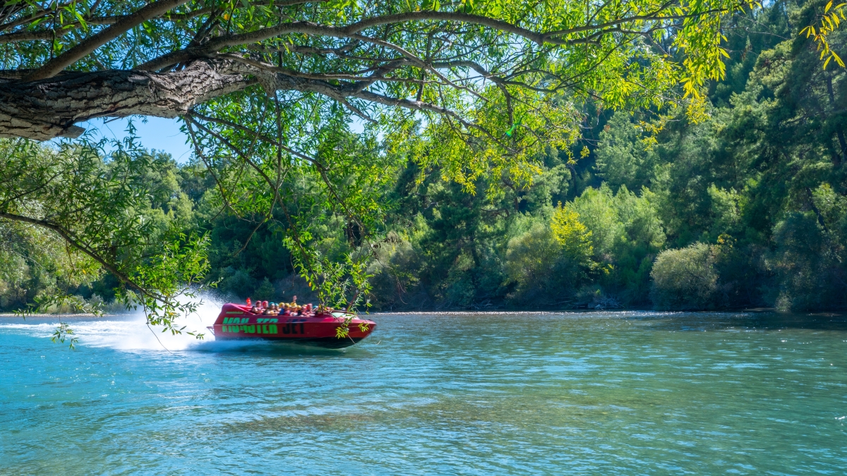 AGC’den Üyelerine Adrenalin Dolu Etkinlik