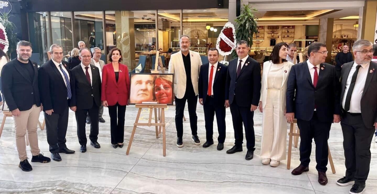 Antalya Gazeteciler Cemiyetinin Nirvana Hotels işbirliği ile düzenledikleri Cumhuriyet'in 101. Yılında