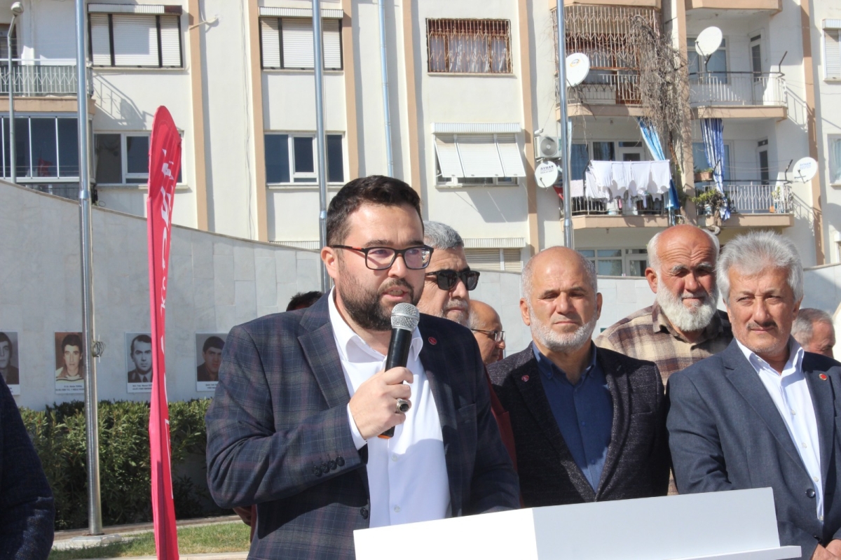 Toprağa sahip çık, çiftçiye destek ol