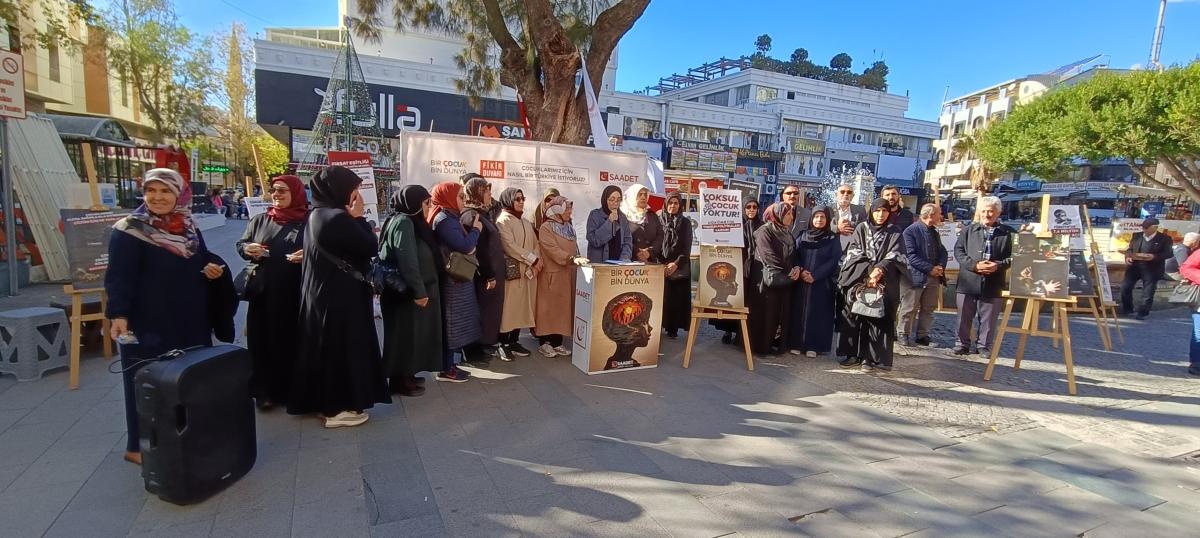 Çocuk Yoksulluğu Derinleşiyor