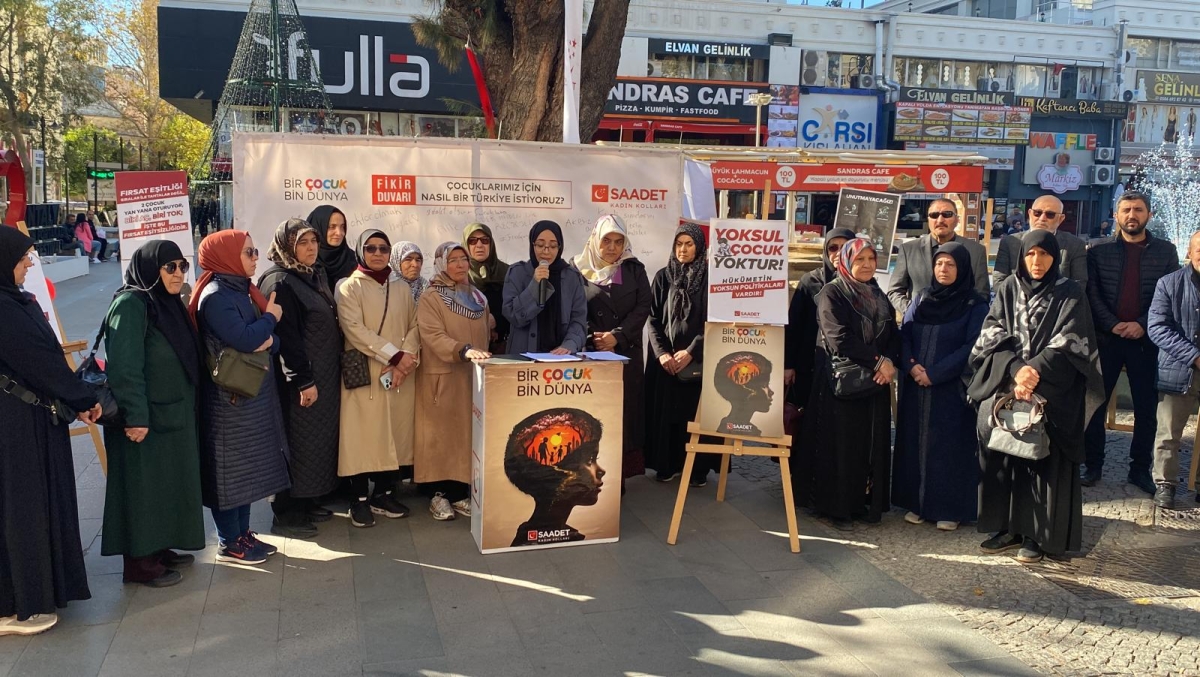 Çocuk Yoksulluğu Derinleşiyor