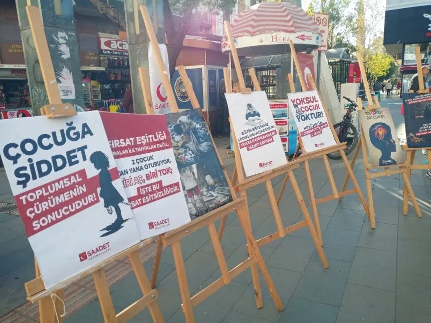 Çocuk Yoksulluğu Derinleşiyor
