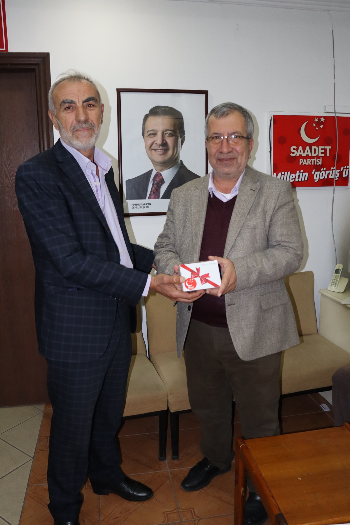 “Gazeteciler toplumun vicdanıdır”