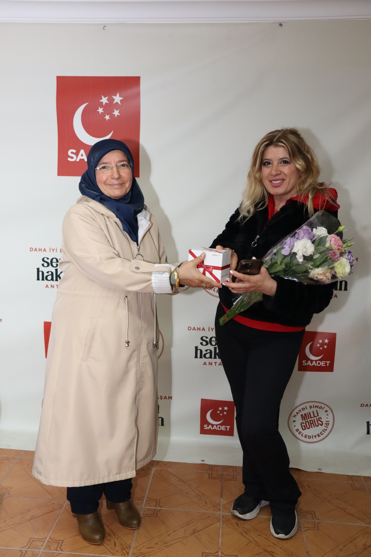 “Gazeteciler toplumun vicdanıdır”