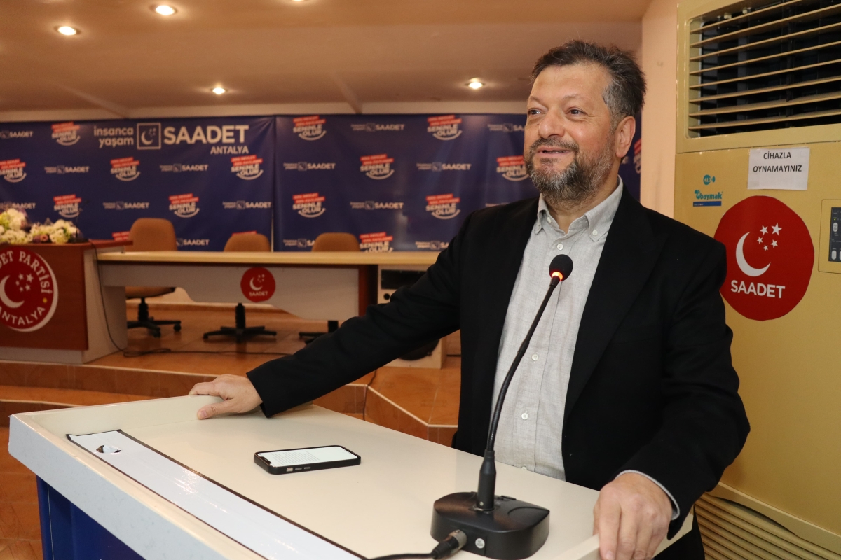 “Gazeteciler toplumun vicdanıdır”