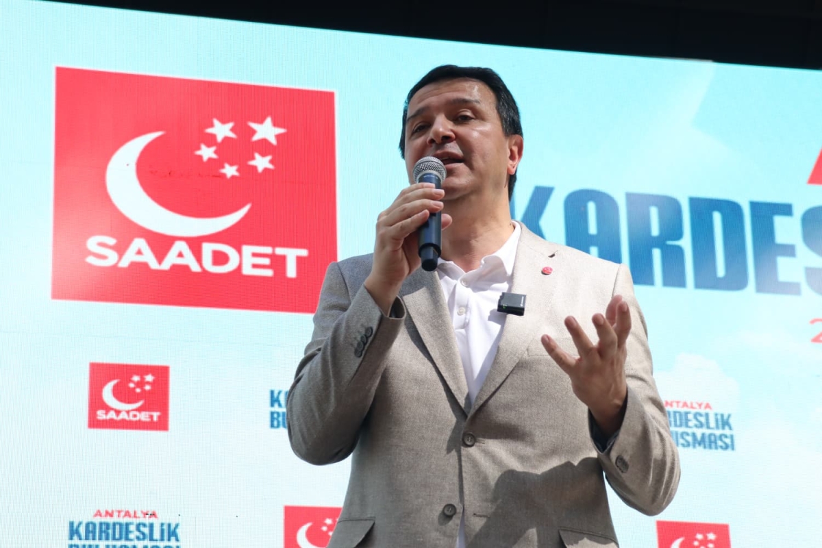 Mahmut Arıkan’dan Çarpıcı Açıklamalar !