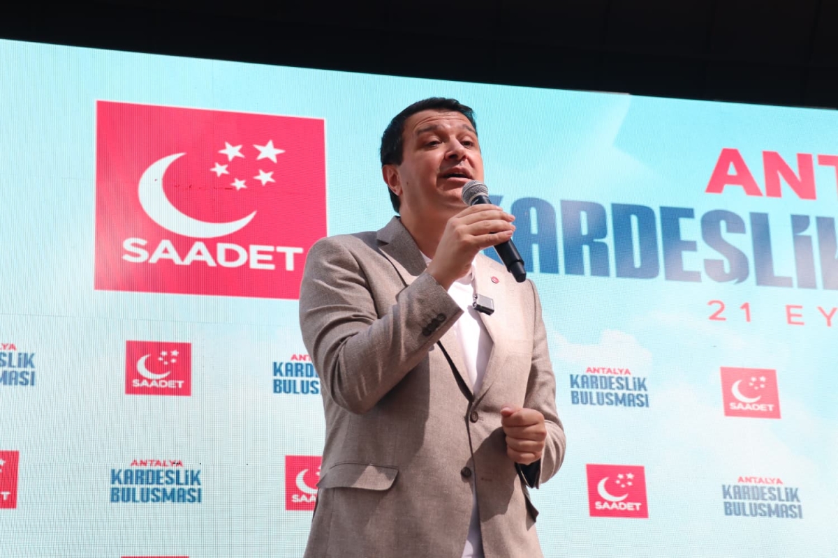 Mahmut Arıkan’dan Çarpıcı Açıklamalar !