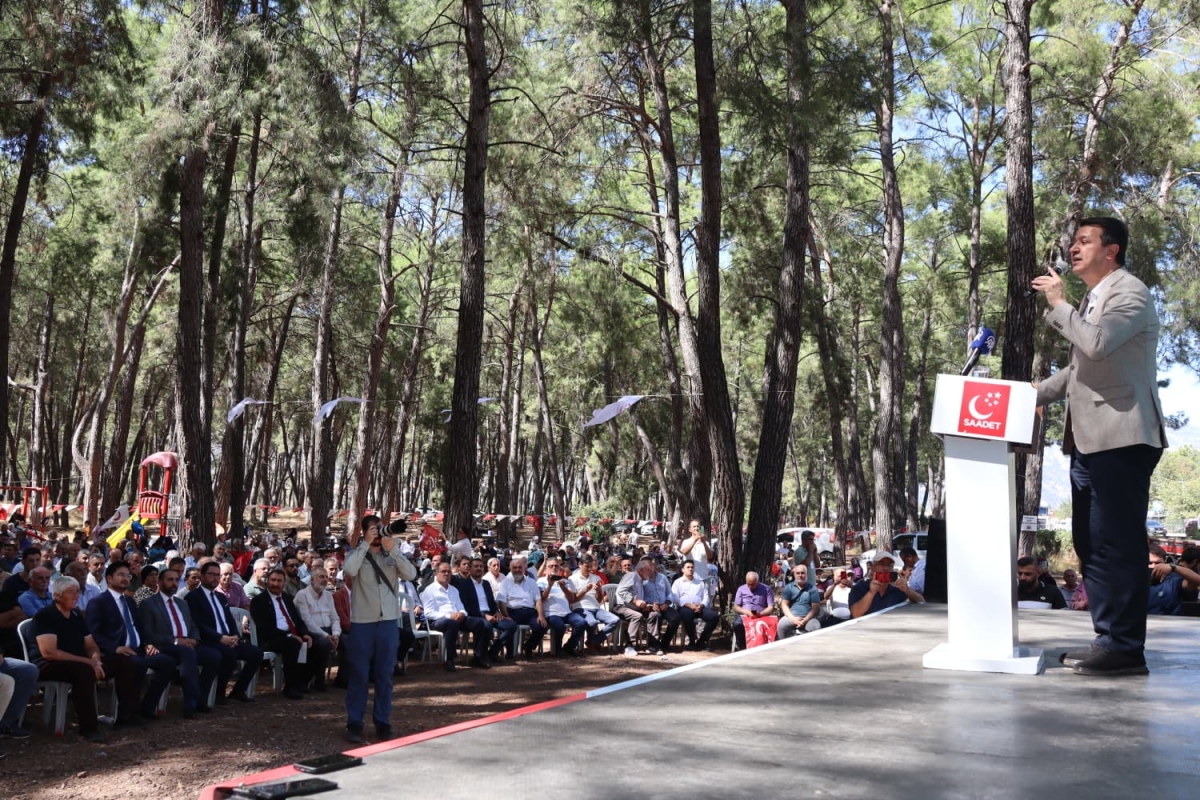 Mahmut Arıkan’dan Çarpıcı Açıklamalar !