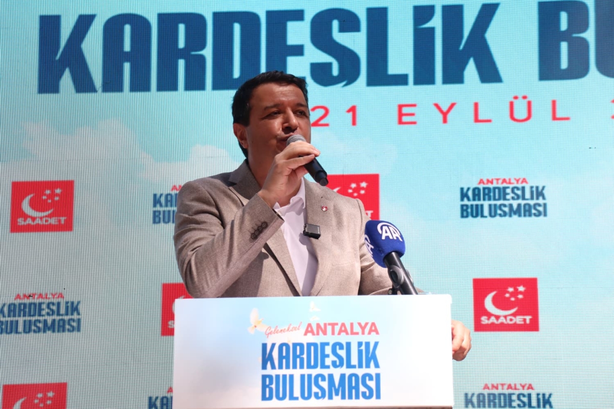 Mahmut Arıkan’dan Çarpıcı Açıklamalar !