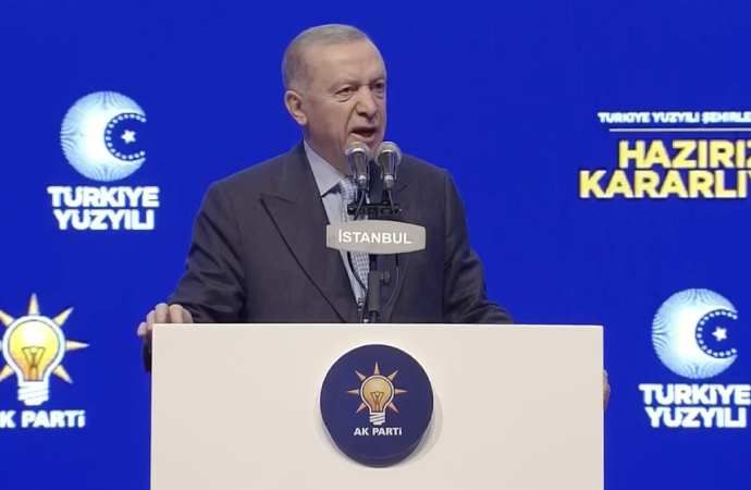 Cumhurbaşkanı Erdoğan İstanbul adayını açıkladı! İşte o isim