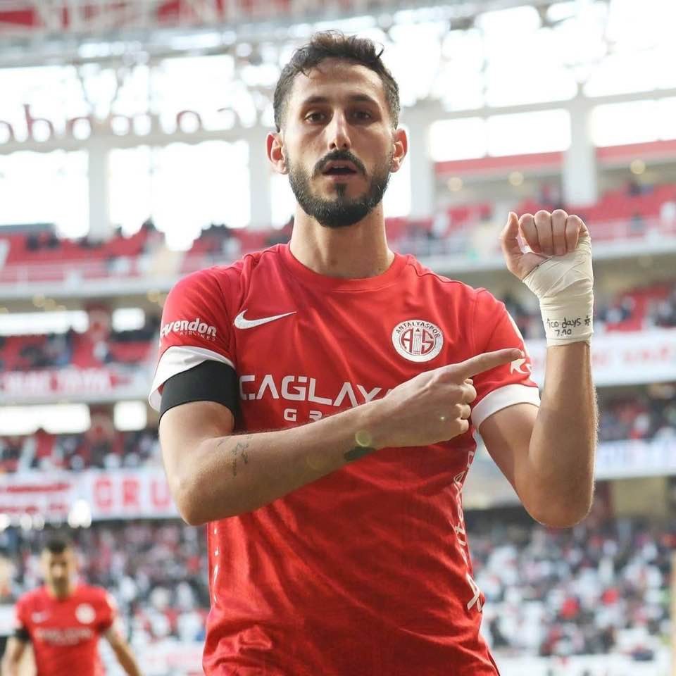 Antalyaspor yönetimi, Sagiv Jehezkel'in saygısızlığını karşılıksız bırakmadı