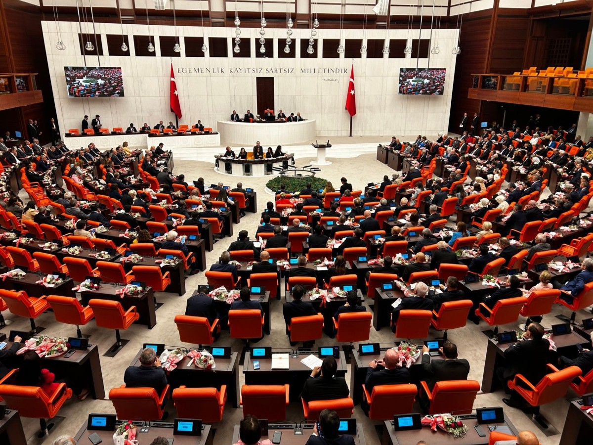 Meclis, Can Atalay'ın milletvekilliğini düşürdü