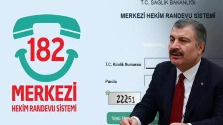 Bakan Koca'dan MHRS açıklaması: Tetkiklerde de olacak
