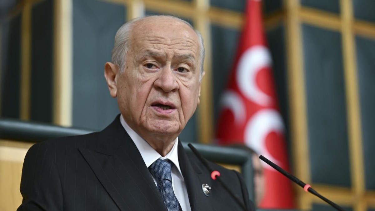 Bahçeli, 
