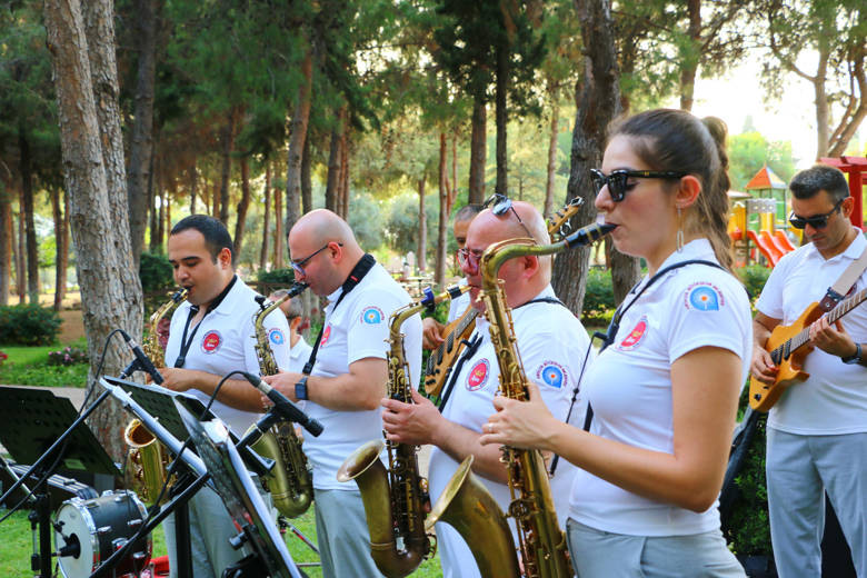 Müzik Kepez’in Kalbi Dokuma ’da Attı
