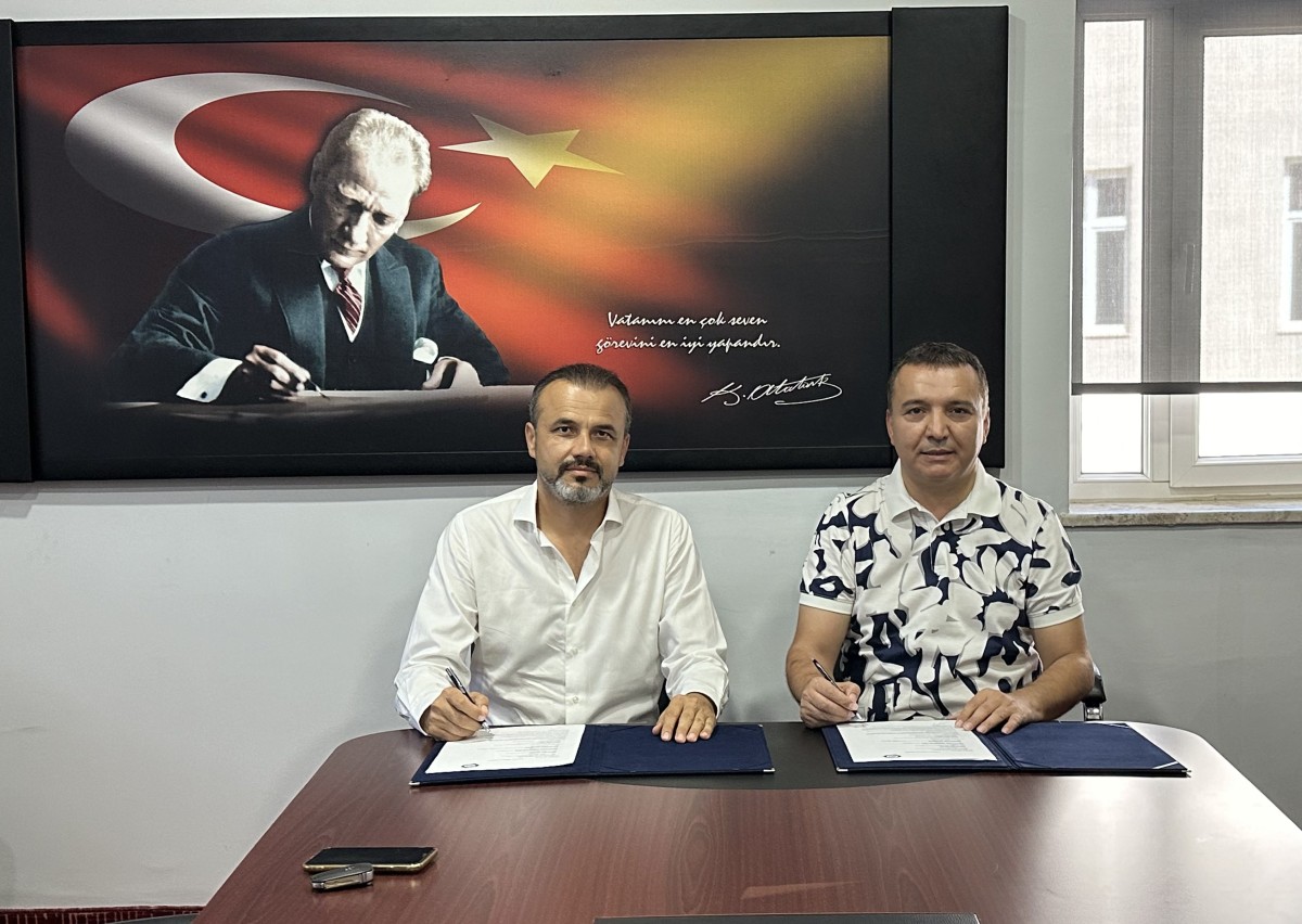 Eğitim Protokolü İmzalandı