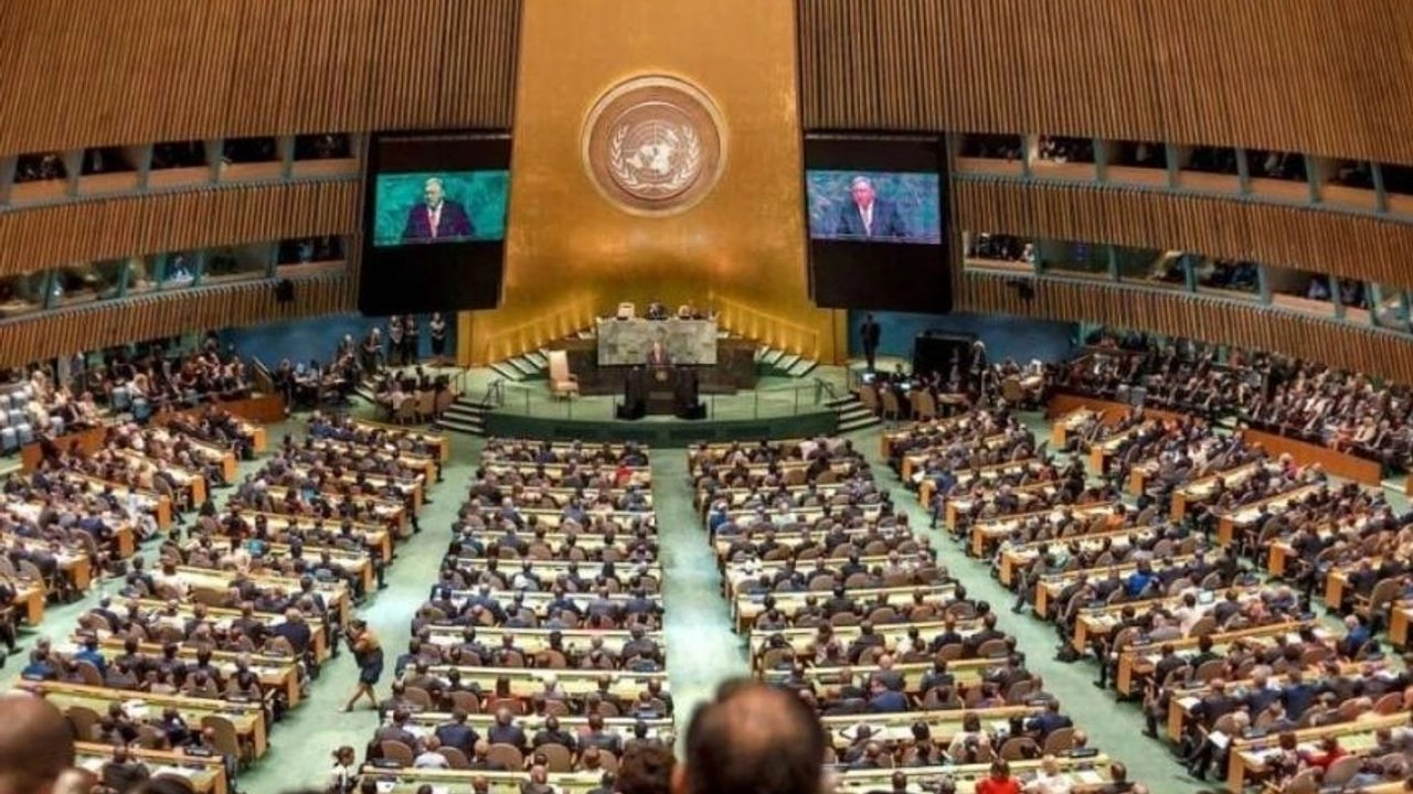 BM Güvenlik Konseyi'nde reform çağrısı