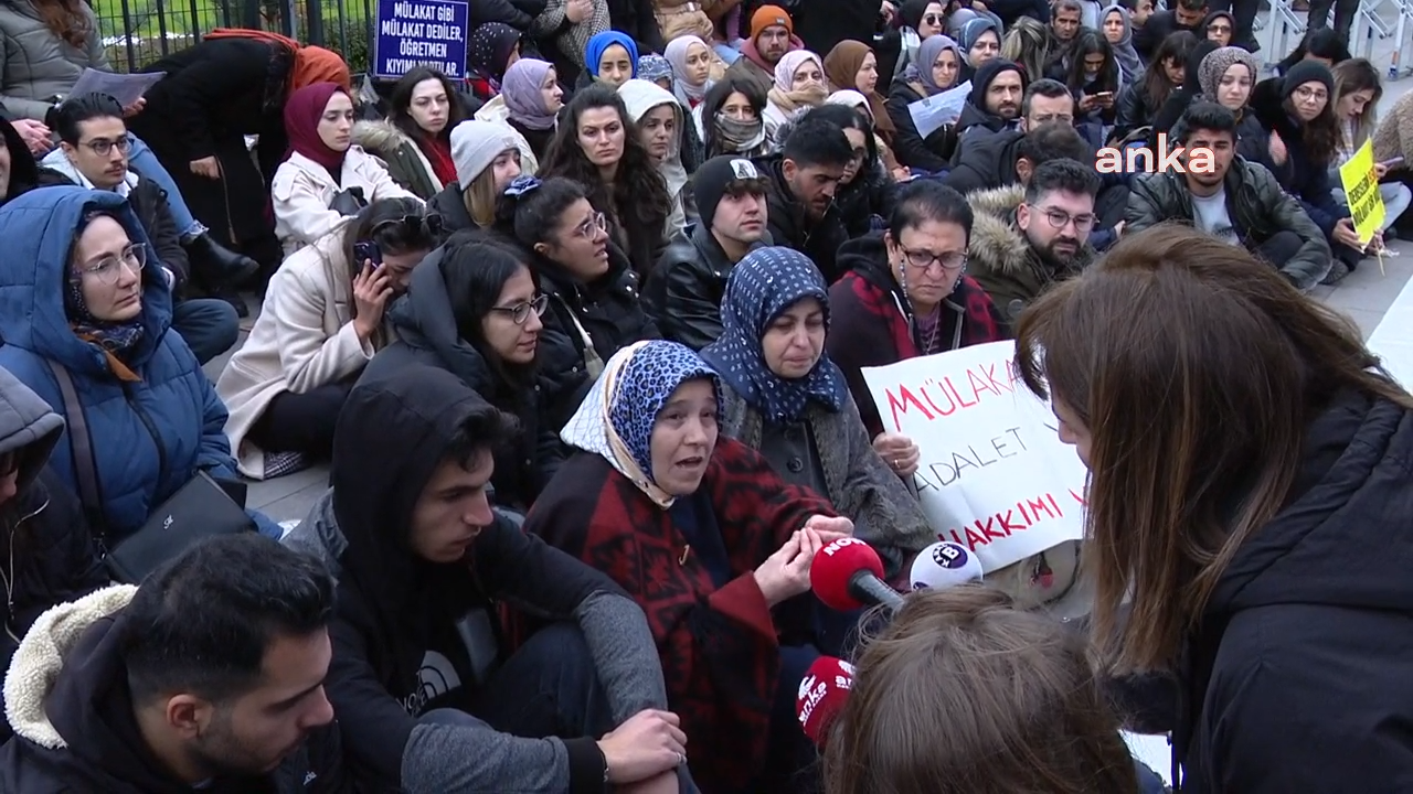 “Biz bunu hak etmedik”