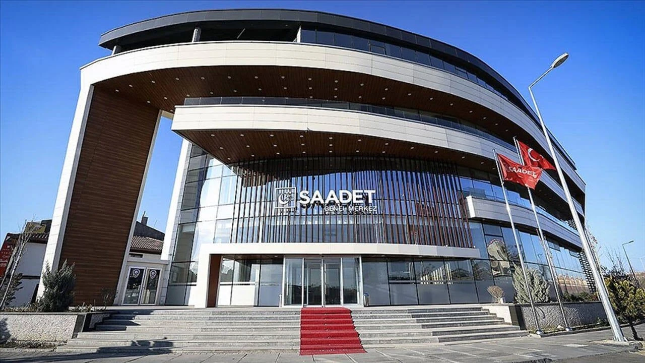 Kongrenin iptal talebi reddedildi! Saadet’e engel yok