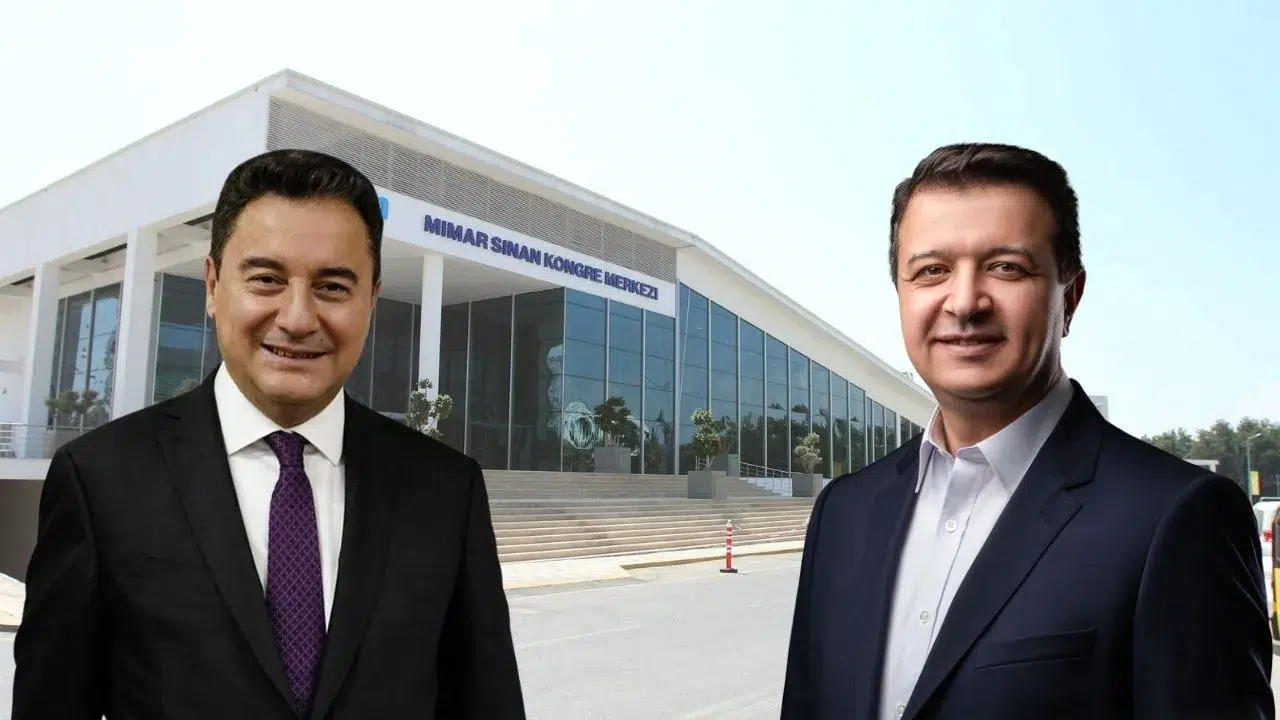 BAŞKANLAR ANTALYA'DA BULUŞUYOR