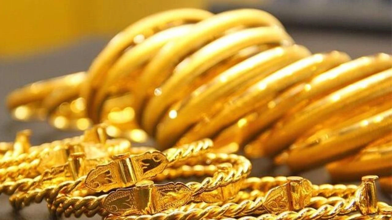 Altının gramı 6 bin 125 liradan işlem görüyor