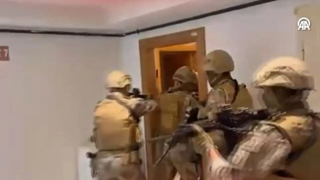 Muhsin Yazıcıoğlu'nun ölümüne ilişkin soruşturma kapsamında 25 kişi yakalandı