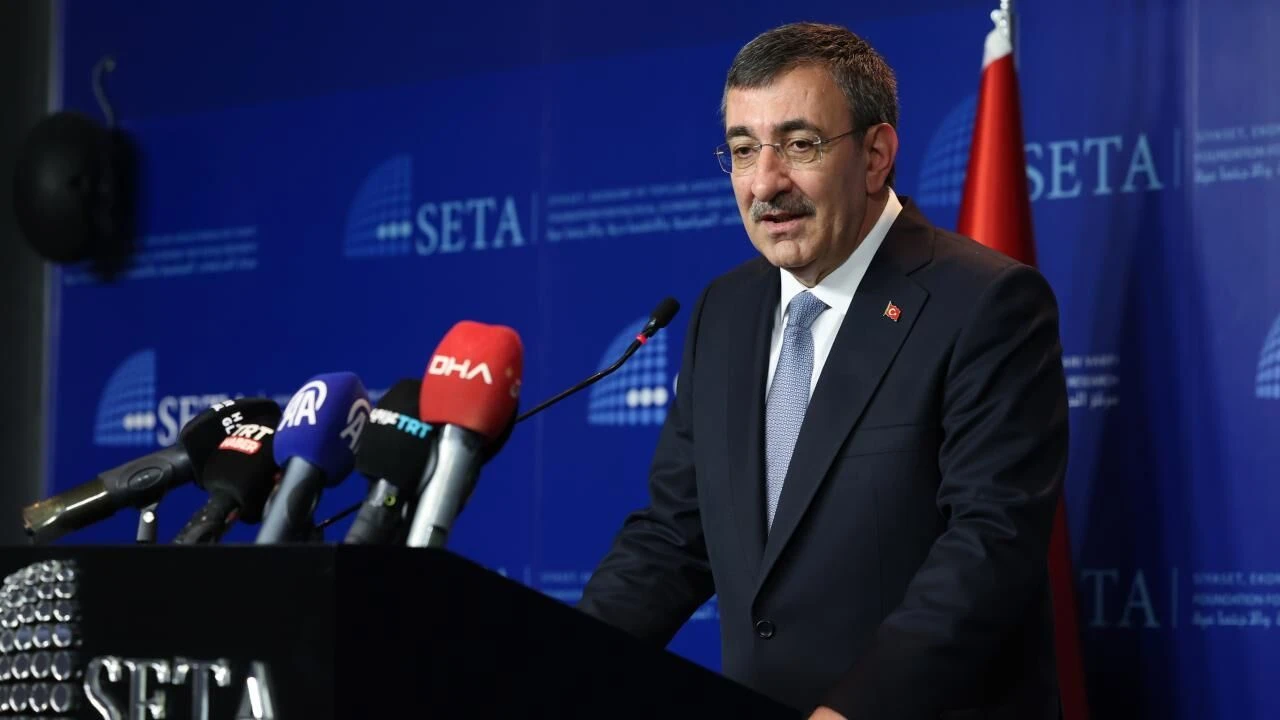 Yılmaz: FETÖ ve benzeri yapılanmalara karşı uyanık olunmalı