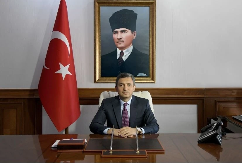 Şahin’den İlköğretim Haftası Mesajı
