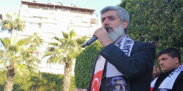 Alparslan Kuytul'dan İdlib yorumu! Doğu Perinçek grubu için ne dedi?