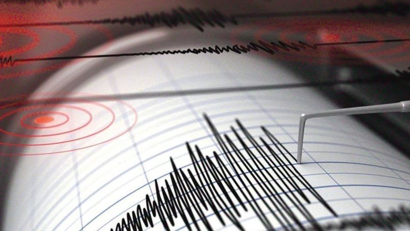 Elazığ'da 5.0 büyüklüğünde deprem