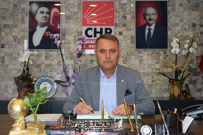 CHP'li Başkan Bayar'dan Köy Enstitüleri Mesajı