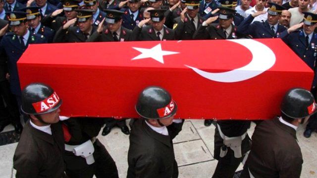 Bitlis'te 2 jandarma şehit oldu
