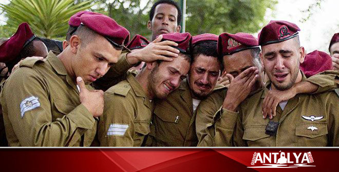 İsrailli askerler aklını kaçırıyor! İntihar girişimleri artıyor!